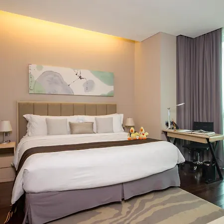 Fraser Residence Menteng Jakarta-2